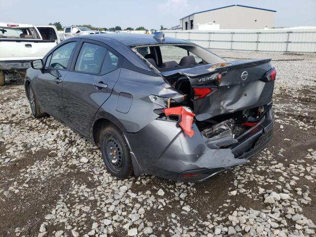 Photo 2 VIN: 3N1CN8EV5LL919522 - NISSAN VERSA SV 