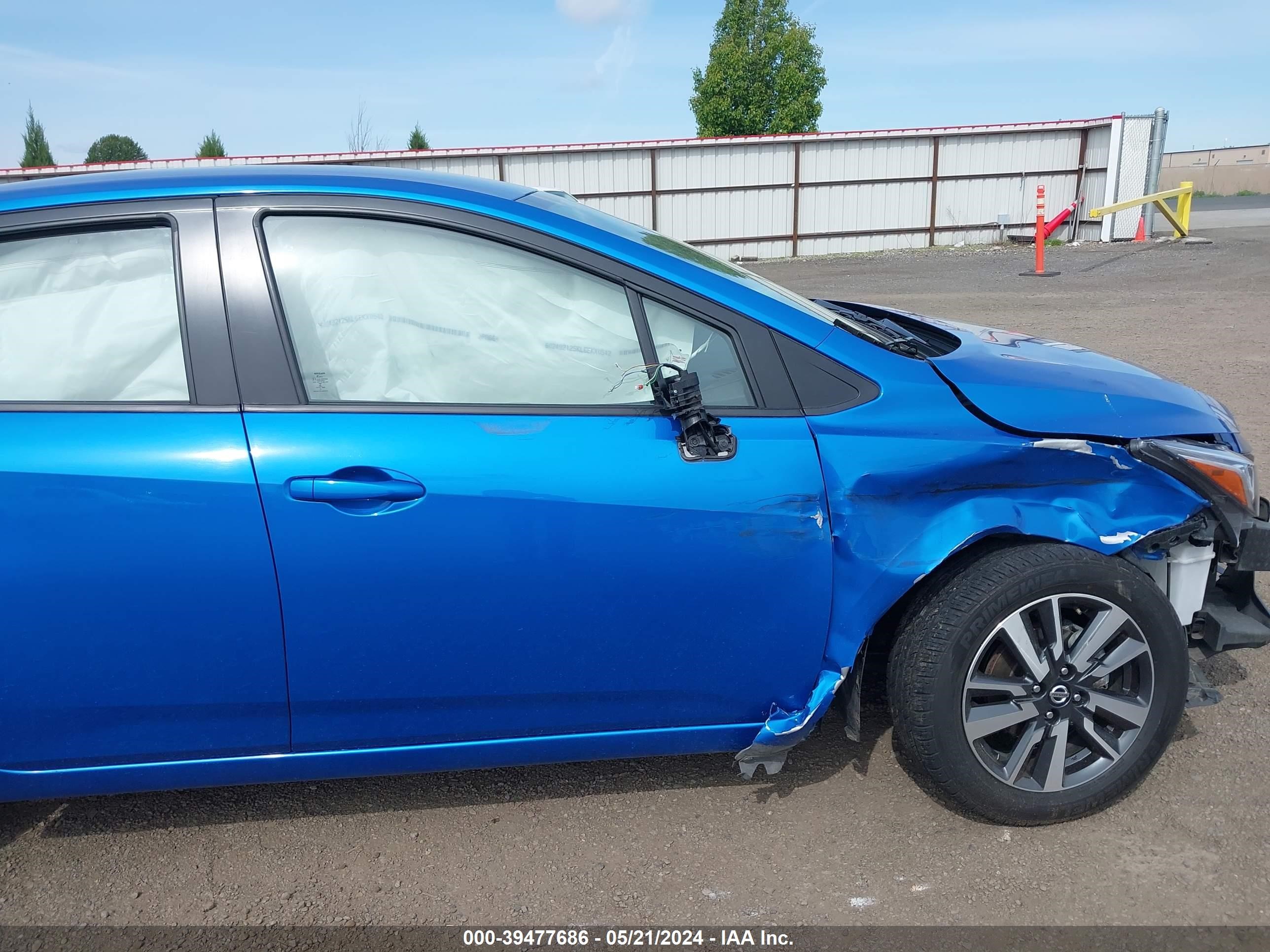 Photo 12 VIN: 3N1CN8EV5ML827246 - NISSAN VERSA 