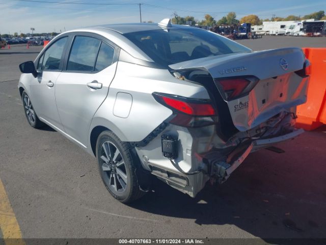 Photo 2 VIN: 3N1CN8EV5ML832723 - NISSAN VERSA 