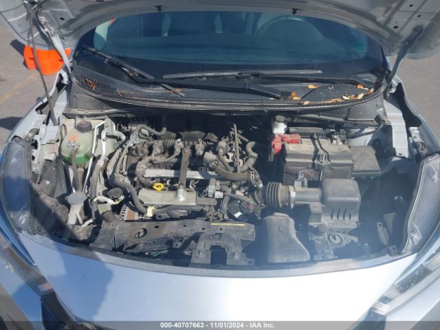 Photo 9 VIN: 3N1CN8EV5ML832723 - NISSAN VERSA 