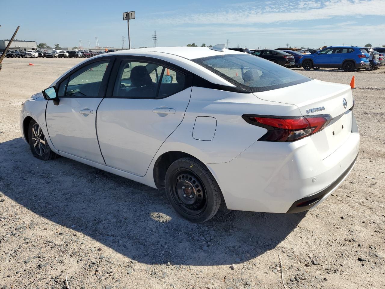 Photo 1 VIN: 3N1CN8EV5ML866662 - NISSAN VERSA 