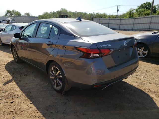 Photo 2 VIN: 3N1CN8EV5ML878214 - NISSAN VERSA SV 