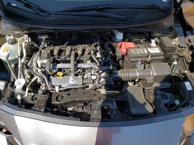 Photo 6 VIN: 3N1CN8EV5ML878214 - NISSAN VERSA SV 