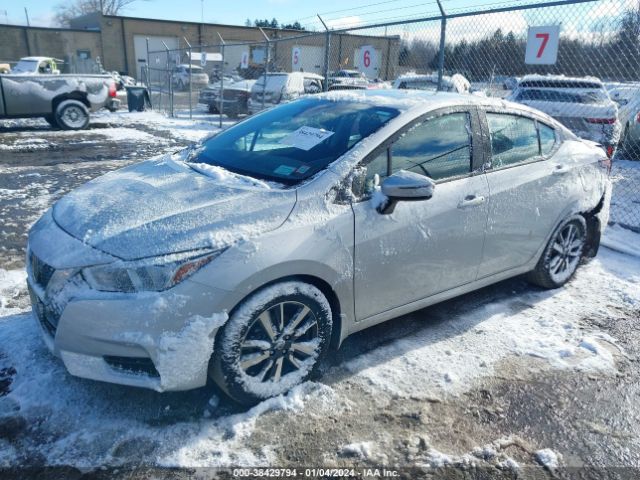 Photo 1 VIN: 3N1CN8EV5ML880450 - NISSAN VERSA 