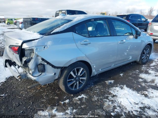 Photo 3 VIN: 3N1CN8EV5ML880450 - NISSAN VERSA 