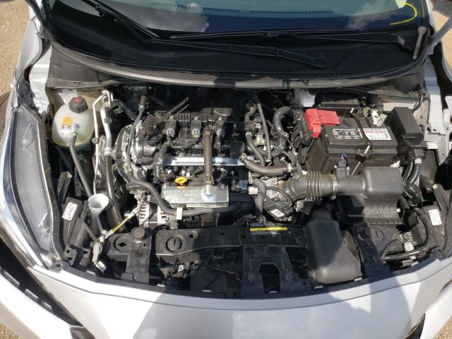 Photo 6 VIN: 3N1CN8EV5ML884952 - NISSAN VERSA SV 