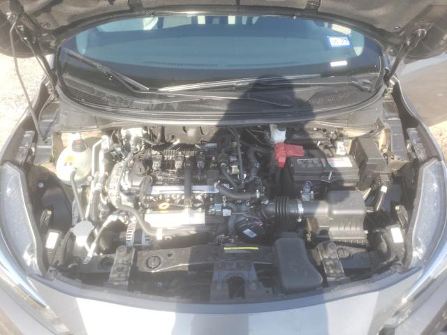 Photo 6 VIN: 3N1CN8EV5ML888919 - NISSAN VERSA SV 