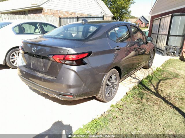 Photo 3 VIN: 3N1CN8EV5ML893537 - NISSAN VERSA 