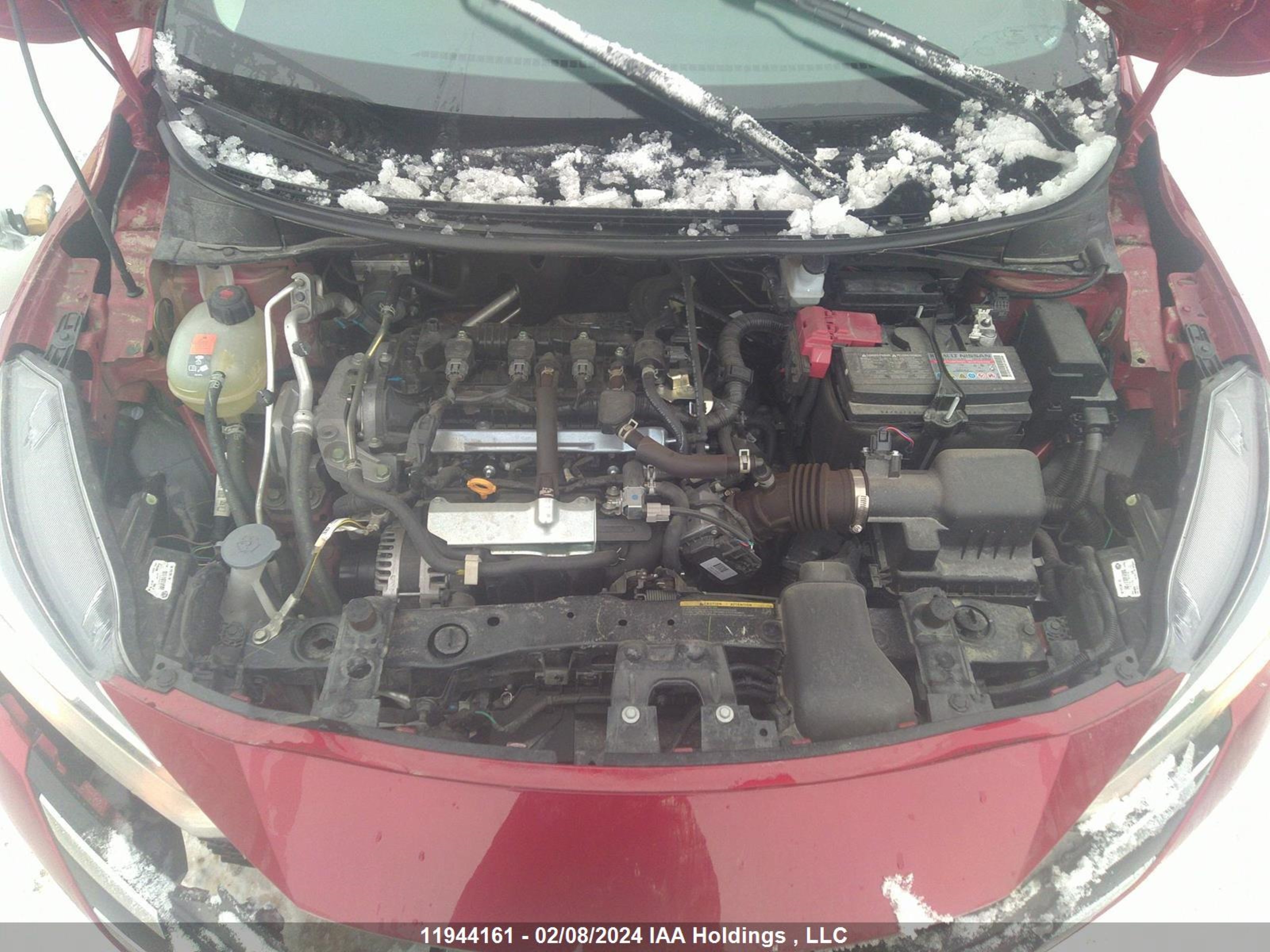 Photo 9 VIN: 3N1CN8EV5PL840499 - NISSAN VERSA 