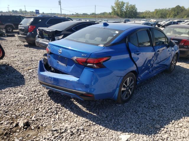 Photo 3 VIN: 3N1CN8EV6LL812107 - NISSAN VERSA SV 