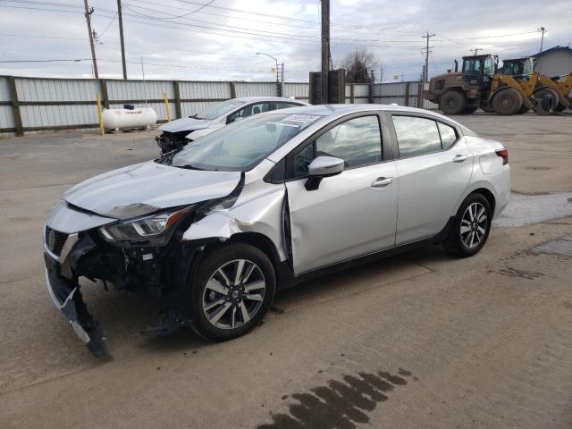 Photo 0 VIN: 3N1CN8EV6LL853448 - NISSAN VERSA SV 