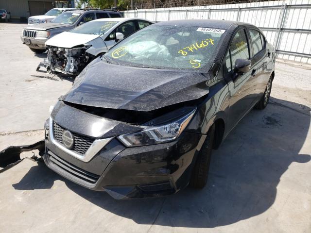 Photo 1 VIN: 3N1CN8EV6LL874607 - NISSAN VERSA SV 