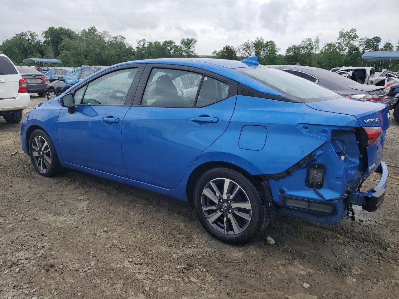 Photo 1 VIN: 3N1CN8EV6ML815624 - NISSAN VERSA 