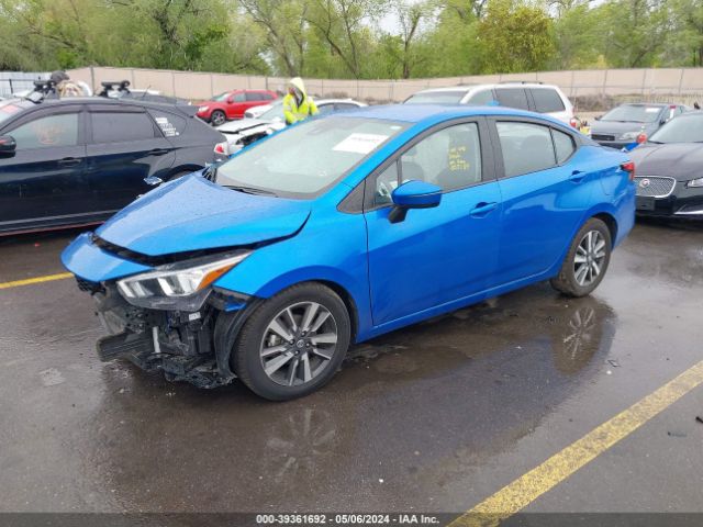 Photo 1 VIN: 3N1CN8EV6ML833184 - NISSAN VERSA 