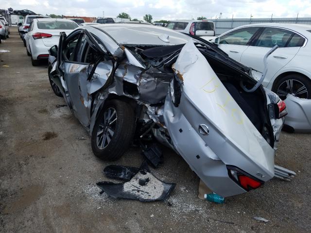 Photo 2 VIN: 3N1CN8EV6ML834464 - NISSAN VERSA SV 