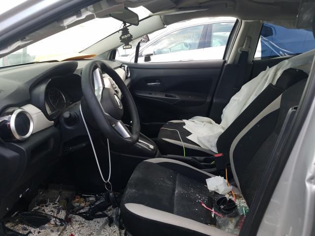 Photo 4 VIN: 3N1CN8EV6ML834464 - NISSAN VERSA SV 