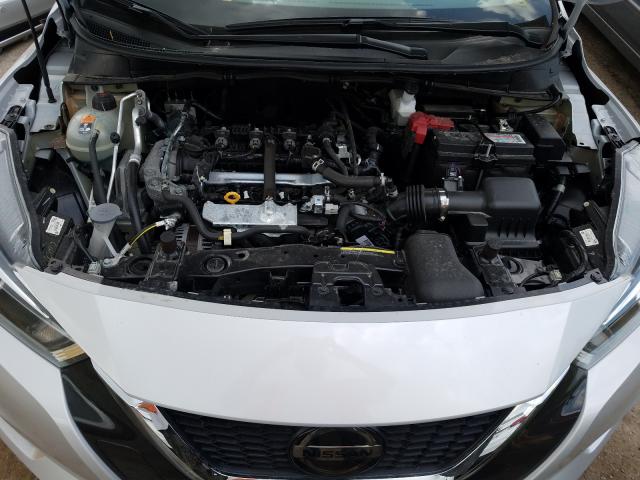 Photo 6 VIN: 3N1CN8EV6ML834464 - NISSAN VERSA SV 