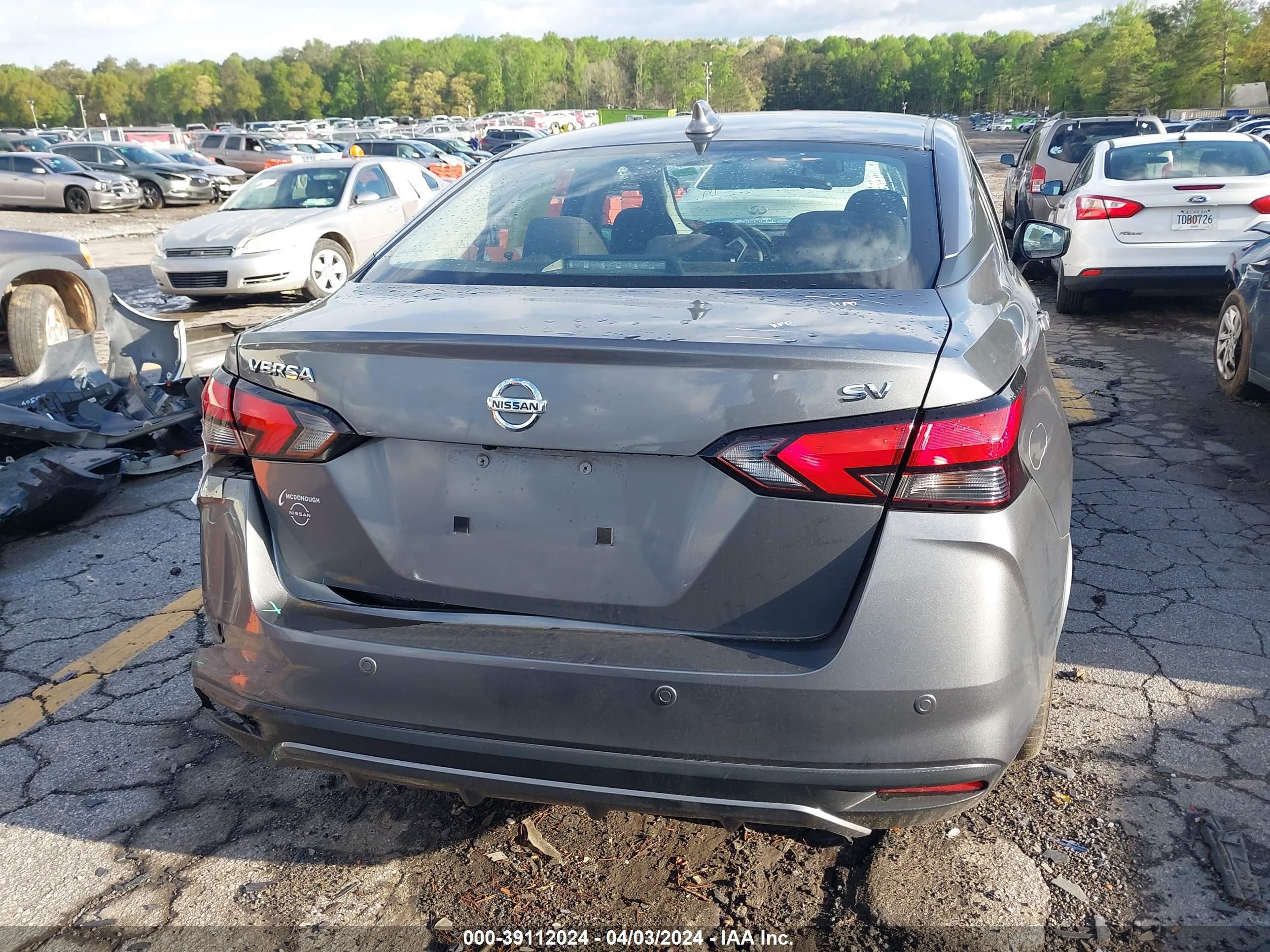 Photo 15 VIN: 3N1CN8EV6ML834769 - NISSAN VERSA 