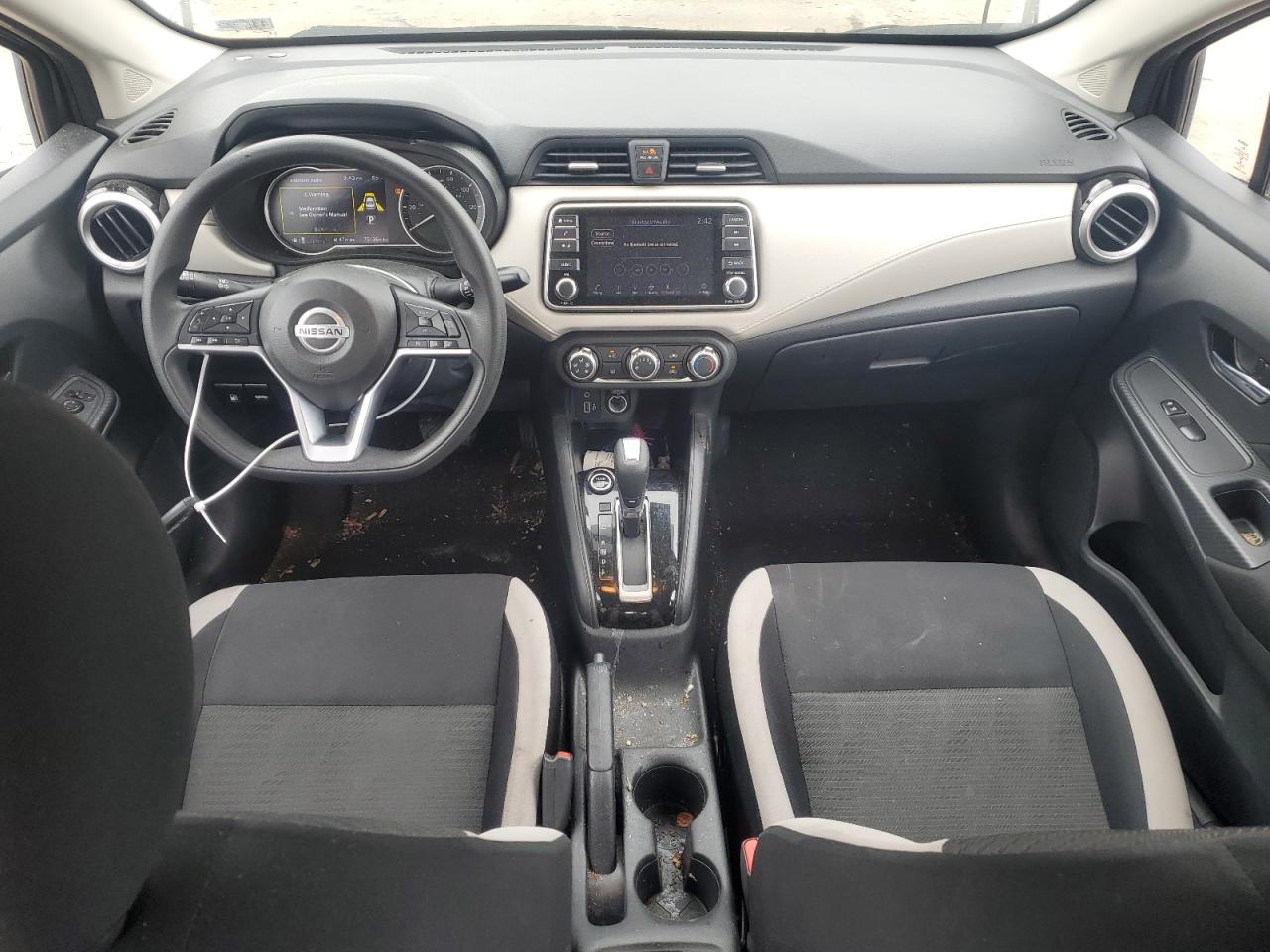 Photo 7 VIN: 3N1CN8EV6ML836859 - NISSAN VERSA 