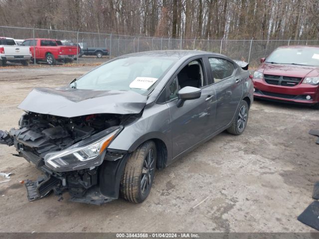 Photo 1 VIN: 3N1CN8EV6ML841351 - NISSAN VERSA 