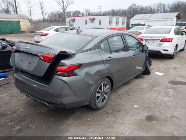 Photo 3 VIN: 3N1CN8EV6ML841351 - NISSAN VERSA 