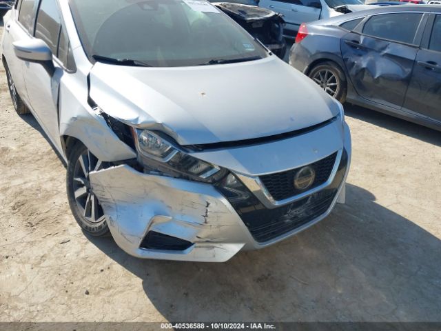 Photo 5 VIN: 3N1CN8EV6ML852883 - NISSAN VERSA 