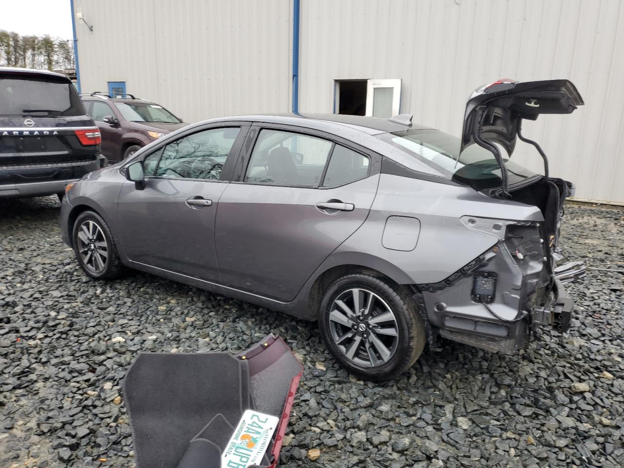 Photo 1 VIN: 3N1CN8EV6ML862085 - NISSAN VERSA 