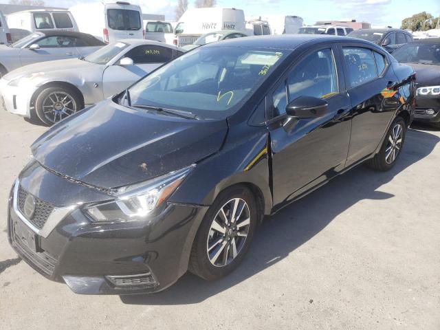 Photo 1 VIN: 3N1CN8EV6ML865892 - NISSAN VERSA SV 