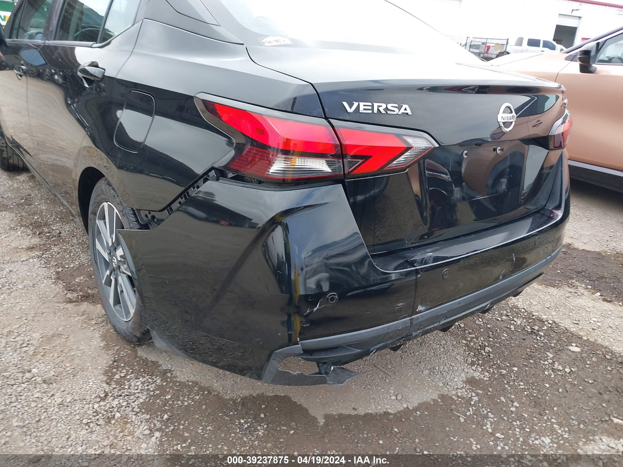 Photo 5 VIN: 3N1CN8EV6ML866301 - NISSAN VERSA 