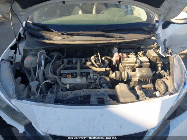 Photo 9 VIN: 3N1CN8EV6ML869070 - NISSAN VERSA 