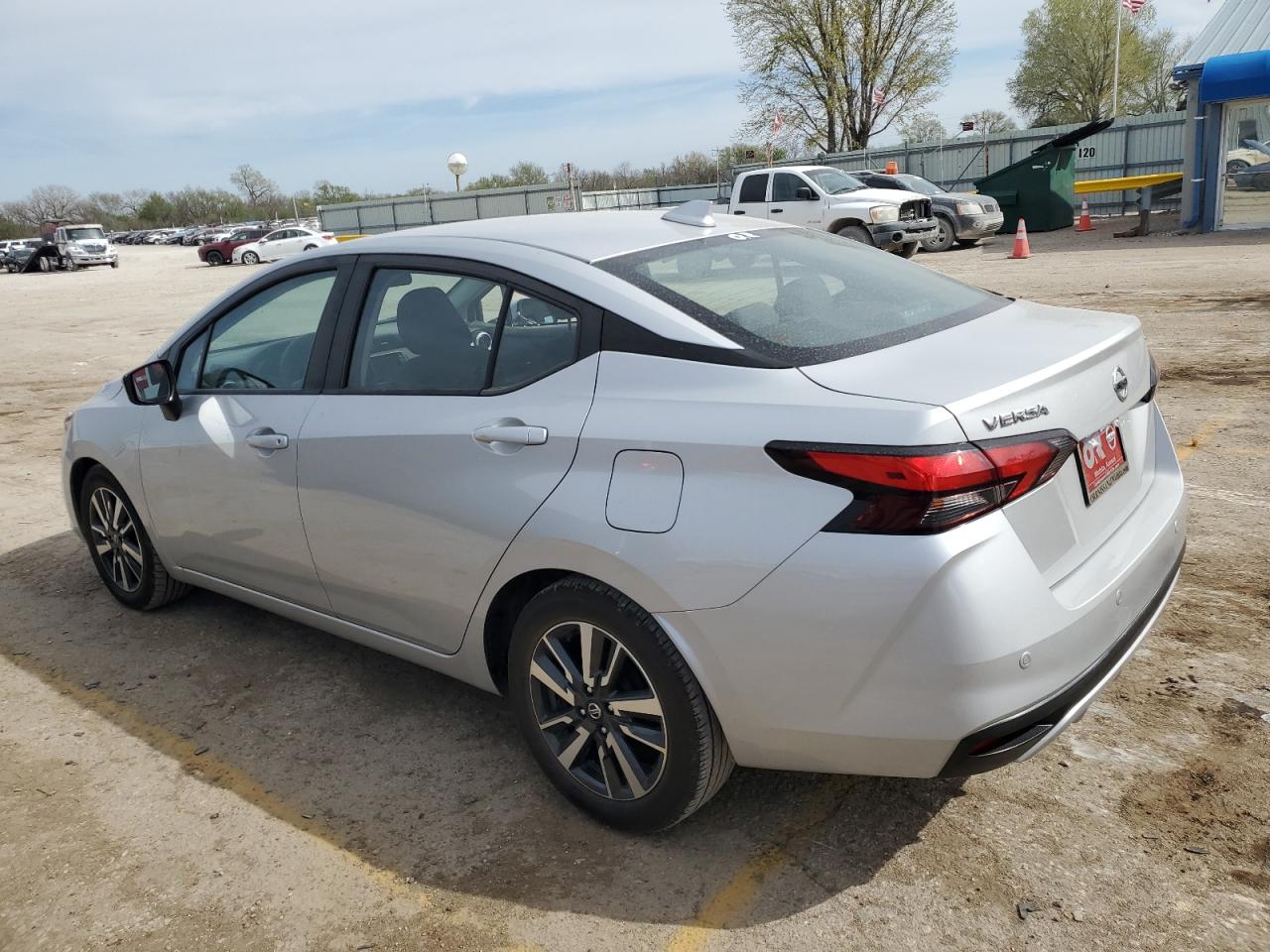 Photo 1 VIN: 3N1CN8EV6ML872938 - NISSAN VERSA 