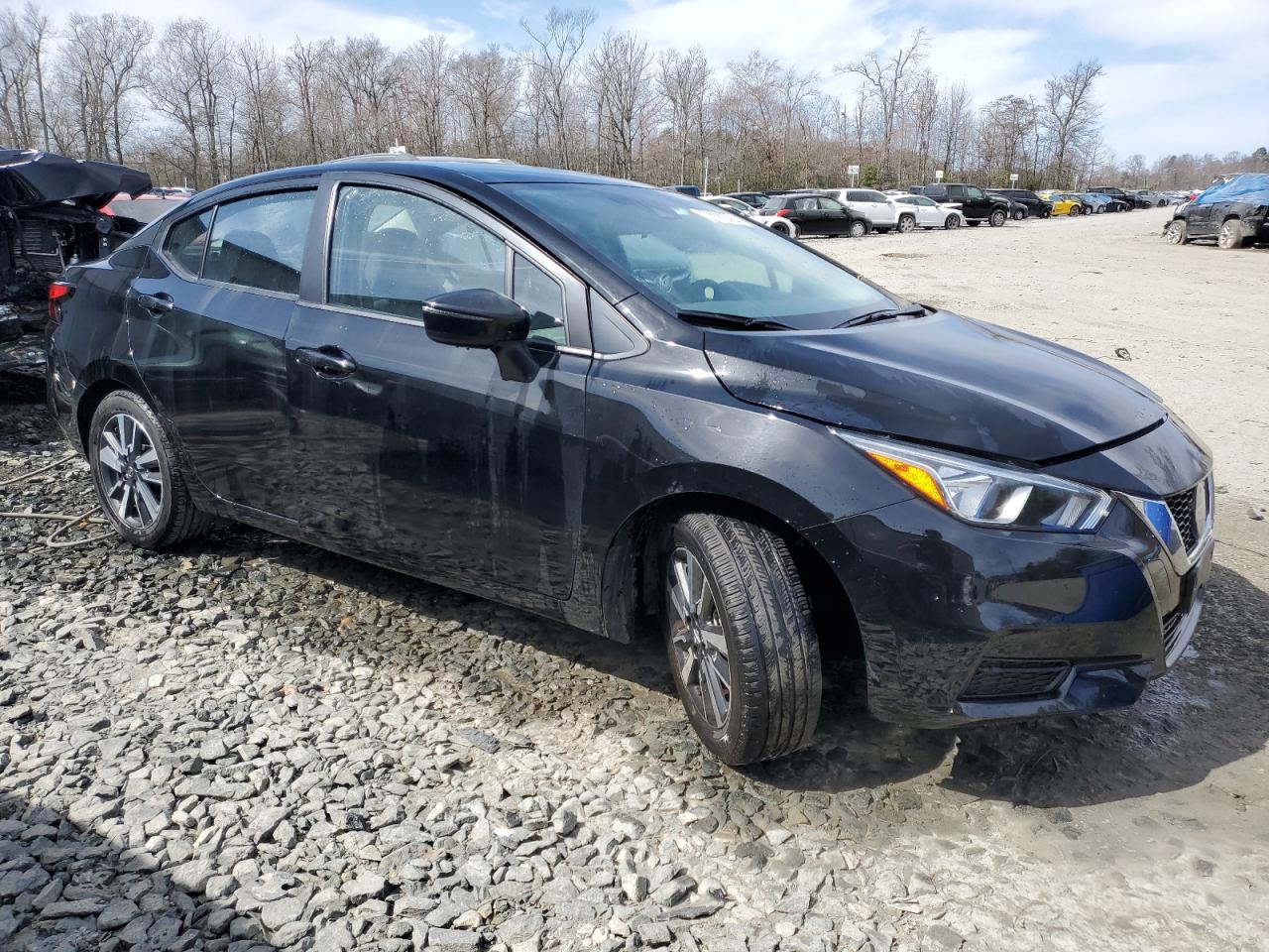 Photo 3 VIN: 3N1CN8EV6ML875421 - NISSAN VERSA 