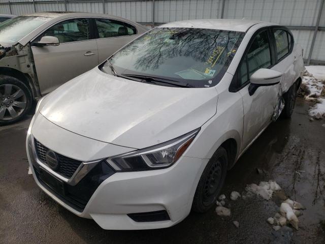 Photo 1 VIN: 3N1CN8EV6ML879940 - NISSAN VERSA SV 