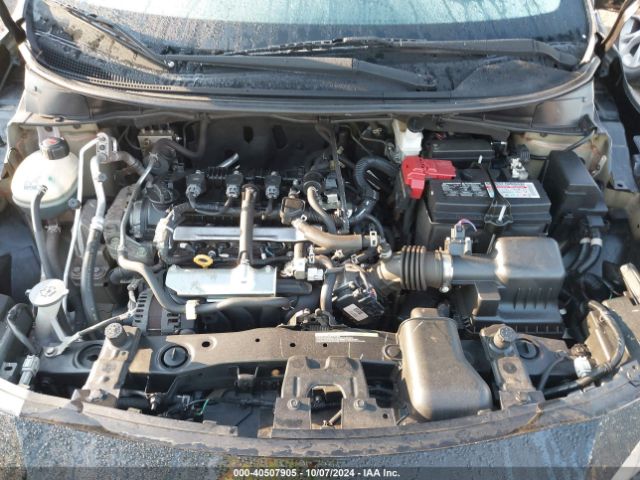 Photo 9 VIN: 3N1CN8EV6ML884233 - NISSAN VERSA 