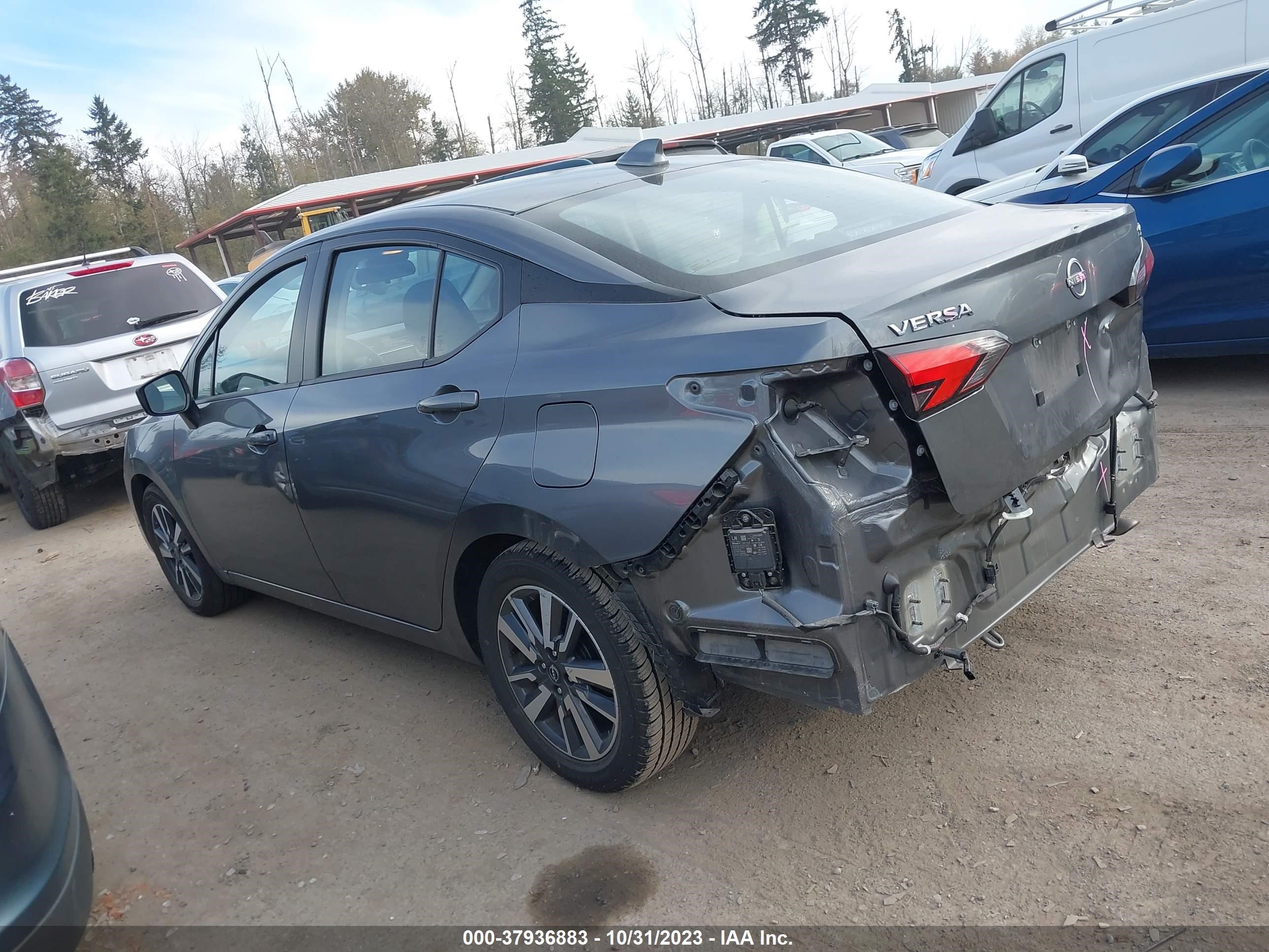 Photo 2 VIN: 3N1CN8EV6PL823078 - NISSAN VERSA 