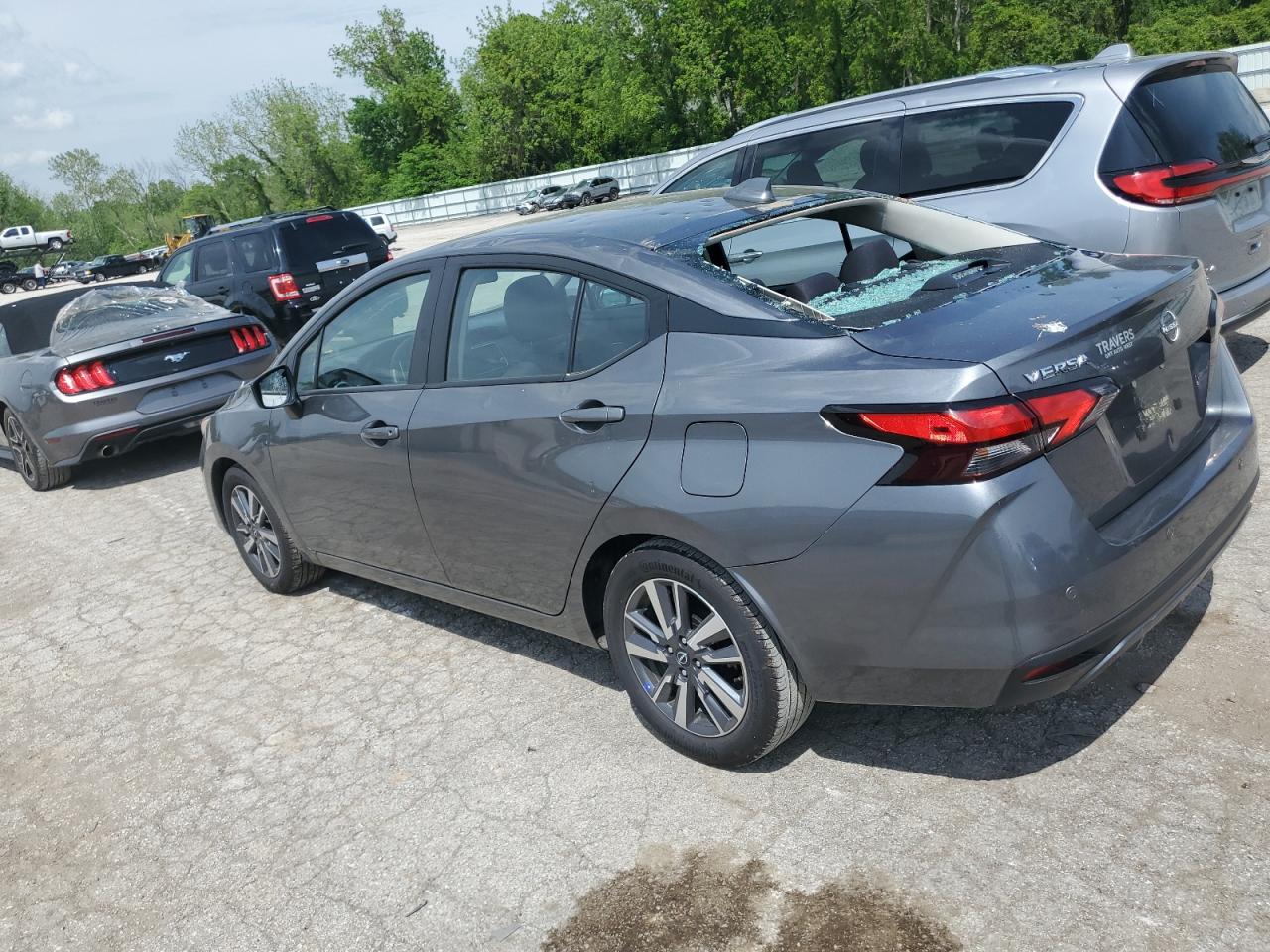 Photo 1 VIN: 3N1CN8EV6PL839913 - NISSAN VERSA 