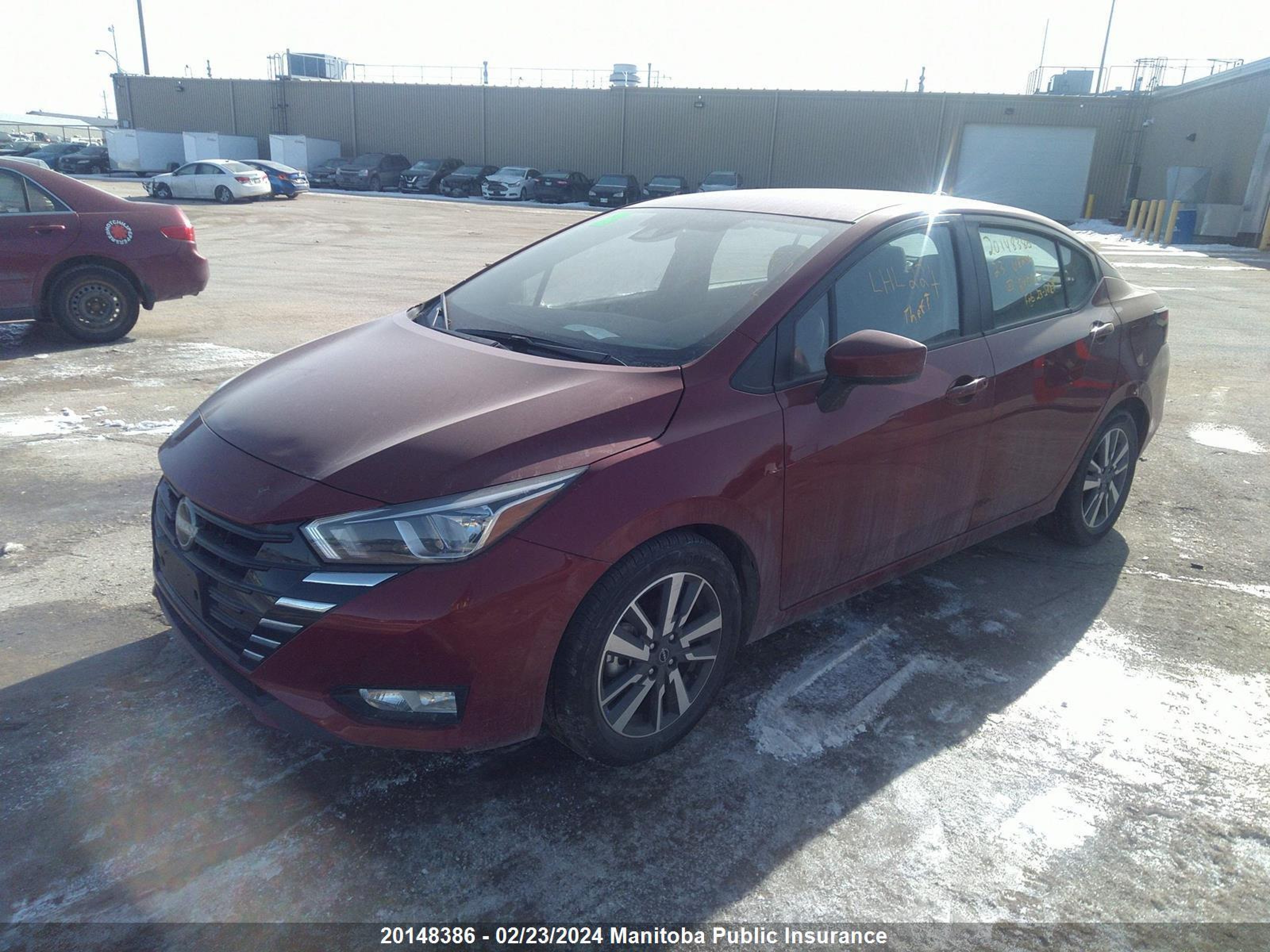 Photo 1 VIN: 3N1CN8EV6PL840527 - NISSAN ALL 