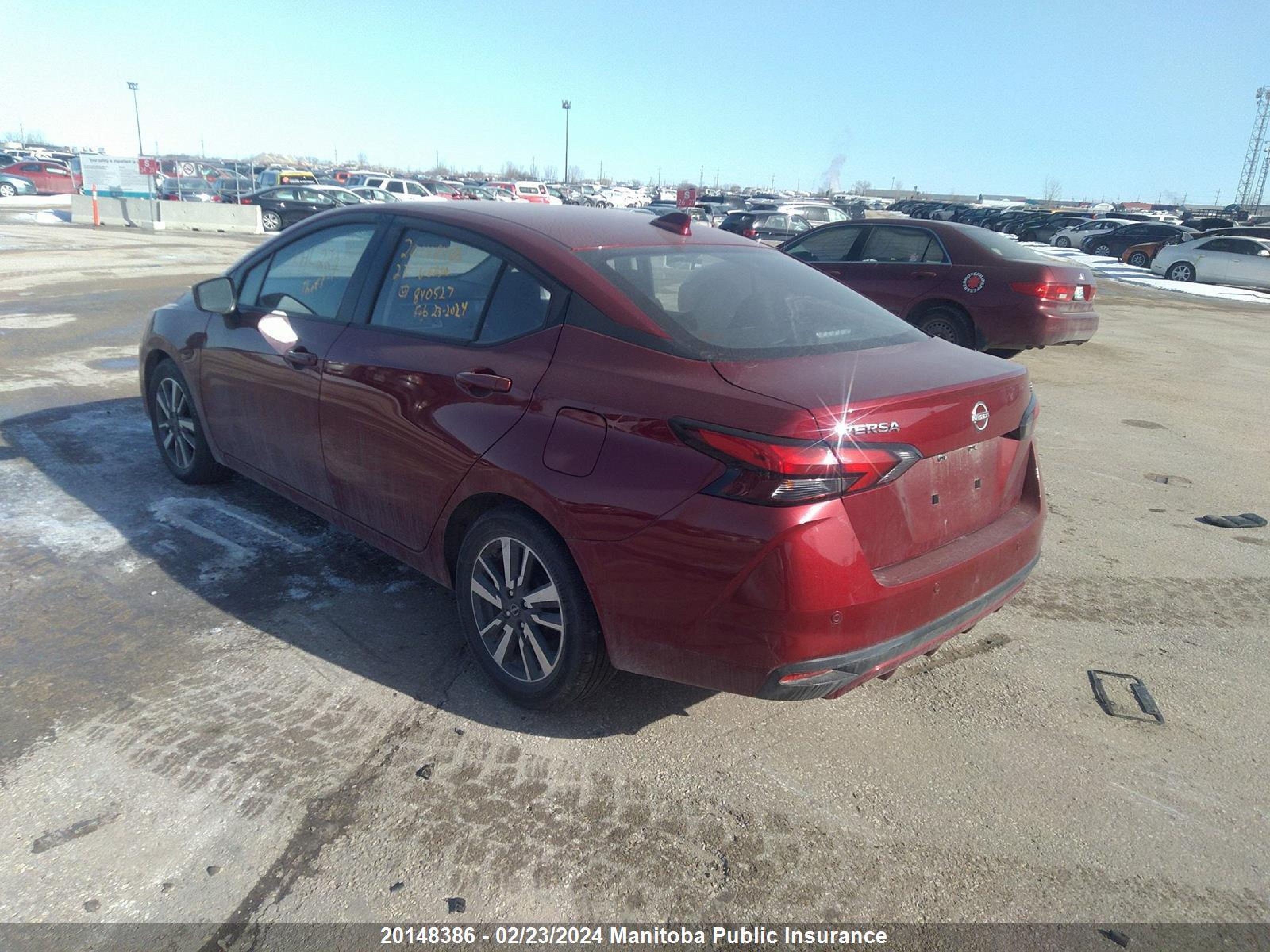 Photo 2 VIN: 3N1CN8EV6PL840527 - NISSAN ALL 