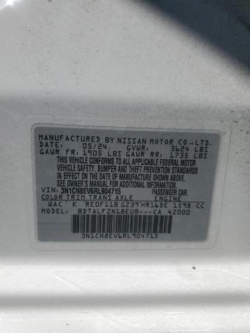 Photo 11 VIN: 3N1CN8EV6RL904715 - NISSAN VERSA SV 