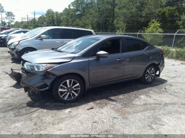 Photo 1 VIN: 3N1CN8EV7LL802766 - NISSAN VERSA 