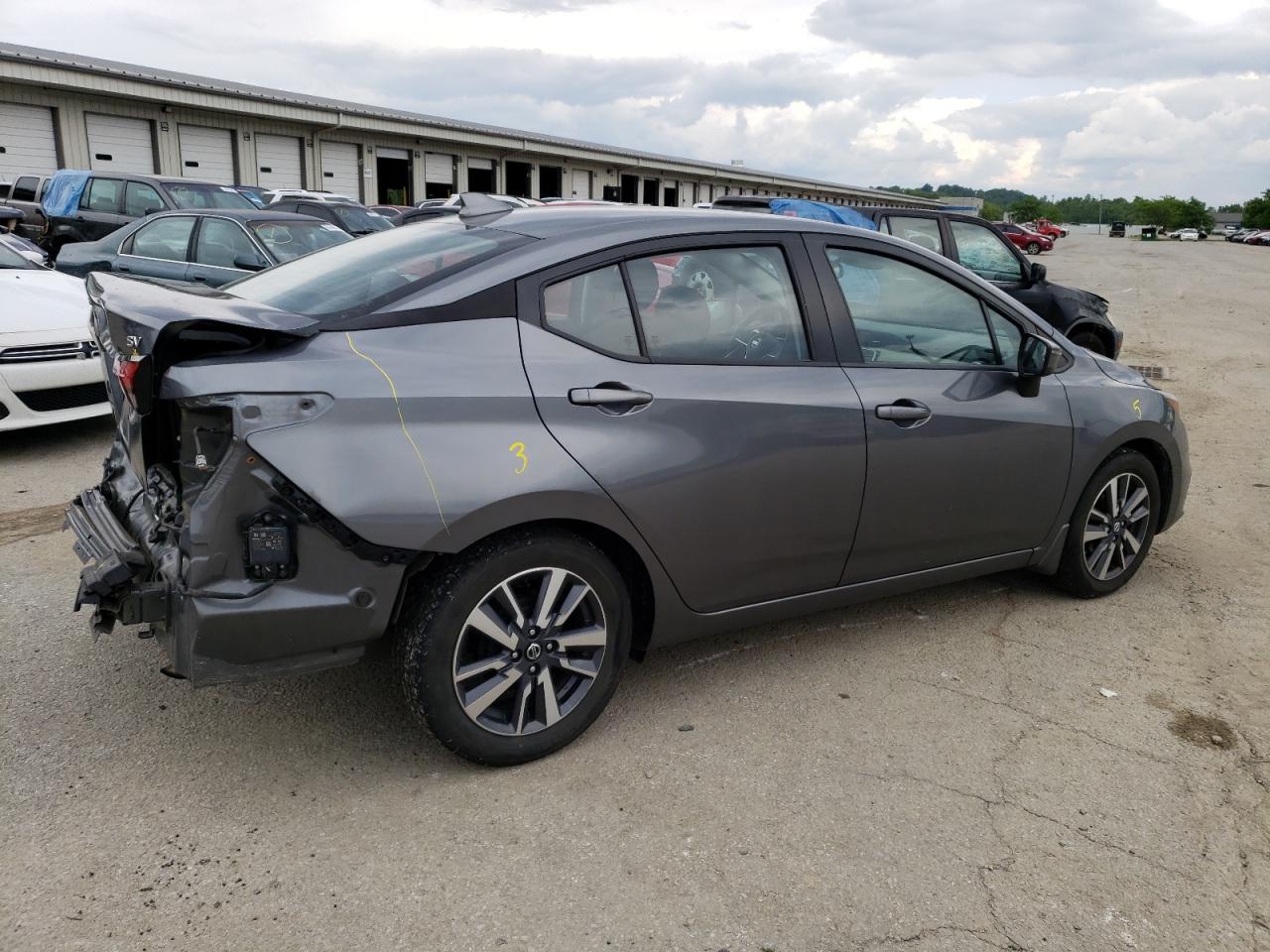 Photo 2 VIN: 3N1CN8EV7LL806218 - NISSAN VERSA 