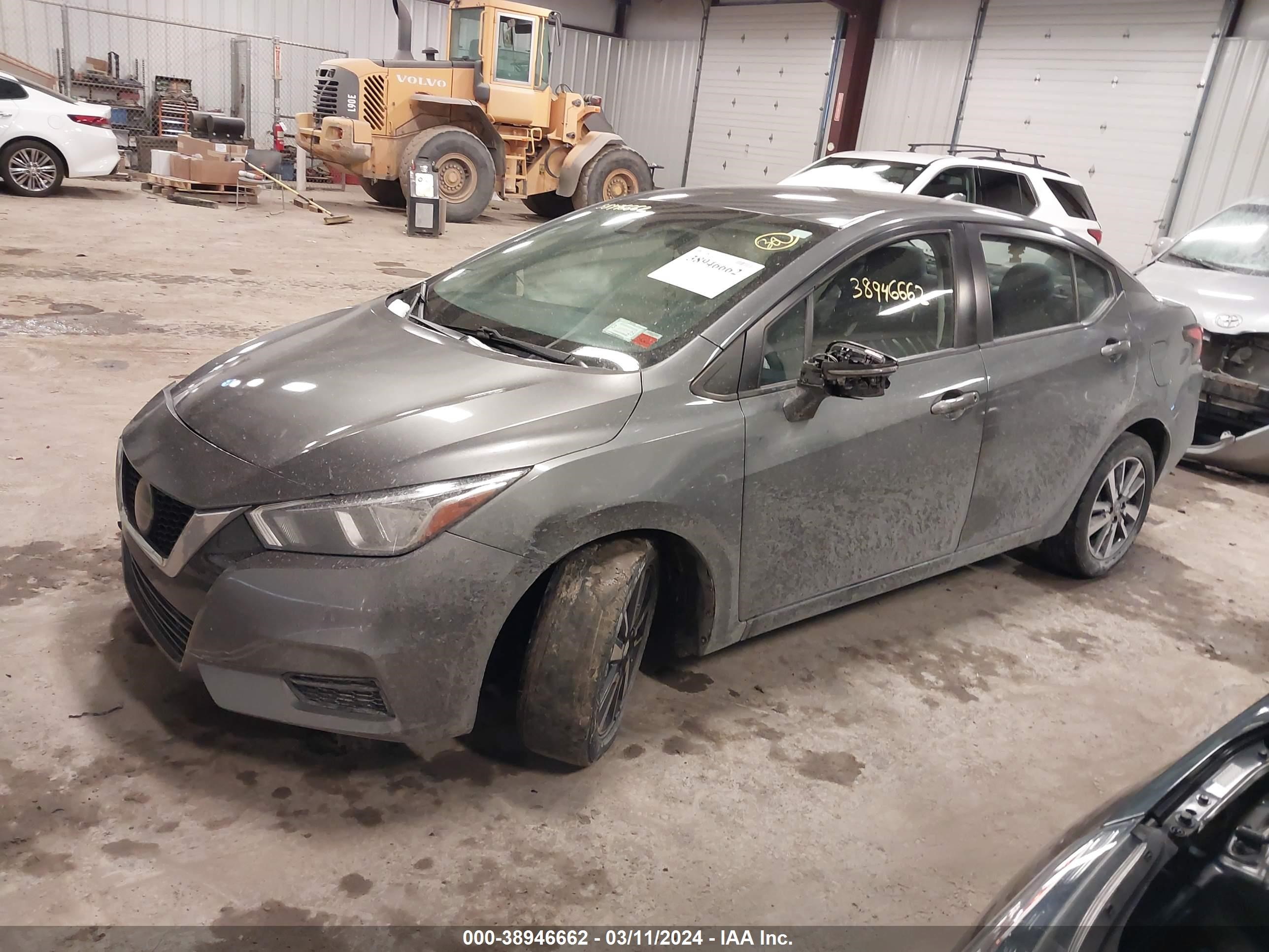 Photo 1 VIN: 3N1CN8EV7LL816456 - NISSAN VERSA 