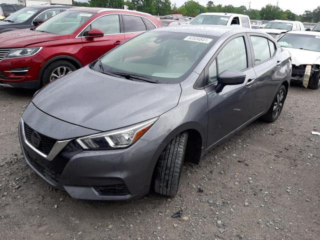 Photo 1 VIN: 3N1CN8EV7LL908876 - NISSAN VERSA SV 