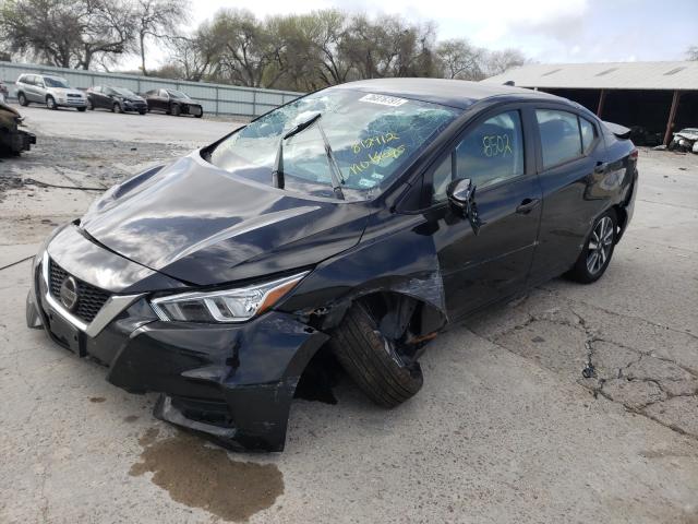 Photo 1 VIN: 3N1CN8EV7ML812912 - NISSAN VERSA SV 