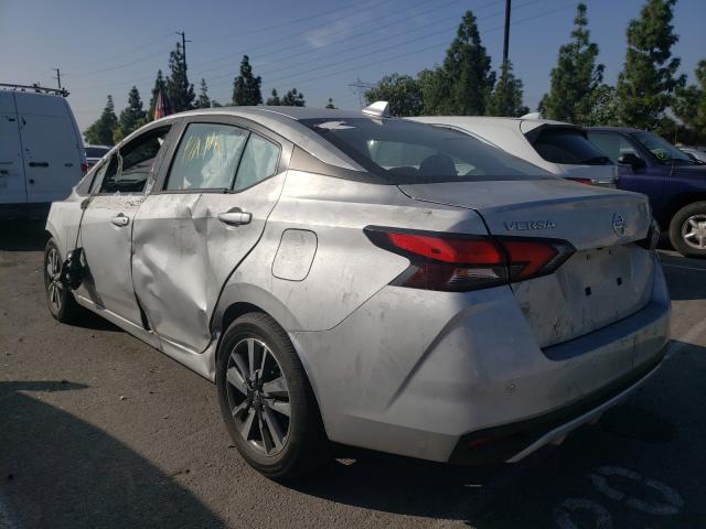 Photo 2 VIN: 3N1CN8EV7ML817253 - NISSAN VERSA SV 