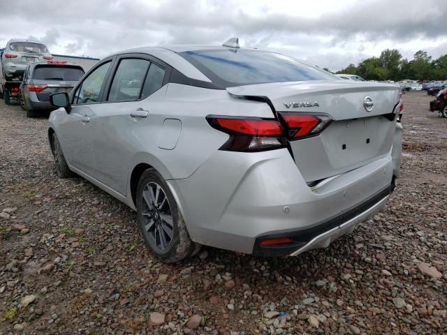 Photo 2 VIN: 3N1CN8EV7ML835638 - NISSAN VERSA SV 