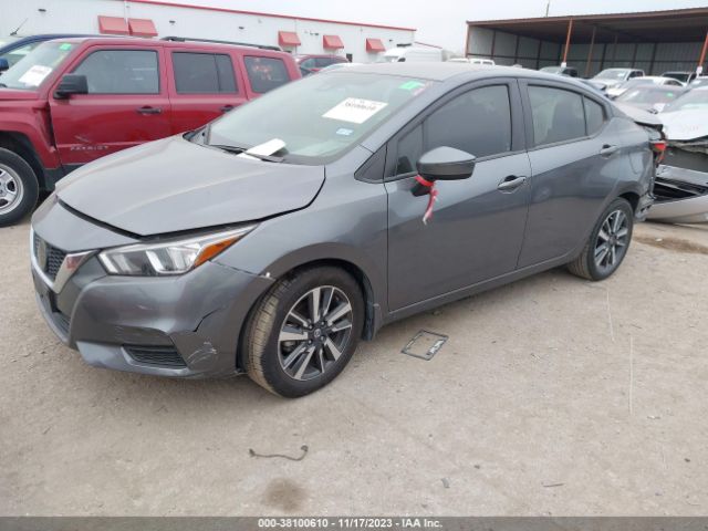 Photo 1 VIN: 3N1CN8EV7ML837700 - NISSAN VERSA 