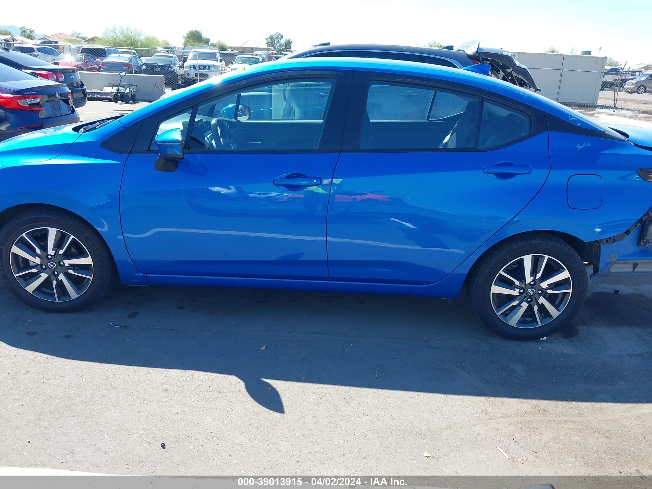 Photo 14 VIN: 3N1CN8EV7ML840614 - NISSAN VERSA 