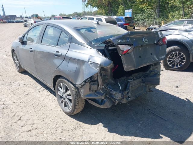 Photo 2 VIN: 3N1CN8EV7ML843822 - NISSAN VERSA 