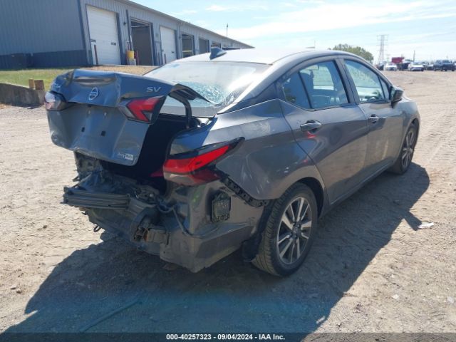 Photo 3 VIN: 3N1CN8EV7ML843822 - NISSAN VERSA 